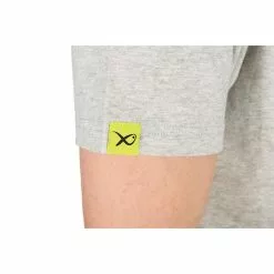 TEE SHIRT MANCHES COURTES HOMME FOX MATRIX LARGE LOGO T-SHIRT - GRIS -Hot Sale Fox Store tee shirt manches courtes homme fox matrix large logo gris z 2516 251679 5