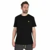 TEE SHIRT MANCHES COURTES HOMME FOX MATRIX LARGE LOGO T-SHIRT - NOIR -Hot Sale Fox Store tee shirt manches courtes homme fox matrix large logo noir z 2516 251677