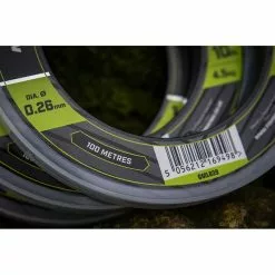 TÊTE DE LIGNE FOX MATRIX SUBMERGE SHOCK LEADER MONOFILAMENT - 100M -Hot Sale Fox Store tete de ligne fox matrix submerge shock leader monofilament 100m z 2746 274662 4