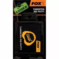 TUNGSTEN PASTE FOX EDGES POWER GRIP RIG PUTTY