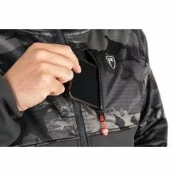 VESTE HOMME FOX RAGE VOYAGER LIGHTWEIGHT WINDBLOCKER - NOIR -Hot Sale Fox Store veste homme fox rage voyager lightweight windblocker noir z 2746 274619 13