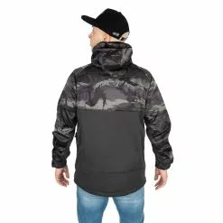 VESTE HOMME FOX RAGE VOYAGER LIGHTWEIGHT WINDBLOCKER - NOIR -Hot Sale Fox Store veste homme fox rage voyager lightweight windblocker noir z 2746 274619 5