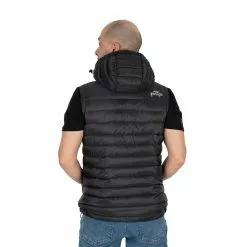 VESTE SANS MANCHE HOMME FOX RAGE HEATED GILET - NOIR -Hot Sale Fox Store veste sans manche homme fox rage heated gilet noir z 2608 260834 5
