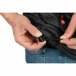 VESTE SANS MANCHE HOMME FOX RAGE HEATED GILET - NOIR -Hot Sale Fox Store veste sans manche homme fox rage heated gilet noir z 2608 260834 9