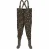 WADERS FOX LIGHTWEIGHT CAMO WADERS CAMO -Hot Sale Fox Store waders fox lightweight camo z 2106 210674
