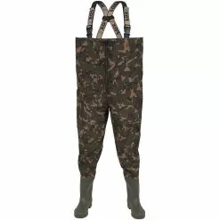 WADERS FOX LIGHTWEIGHT CAMO WADERS CAMO