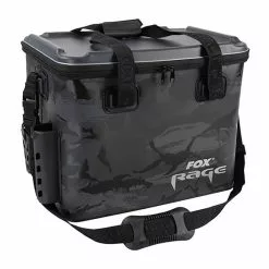 WATERPROOF BAG FOX RAGE VOYAGER CAMO WELDED BAGS